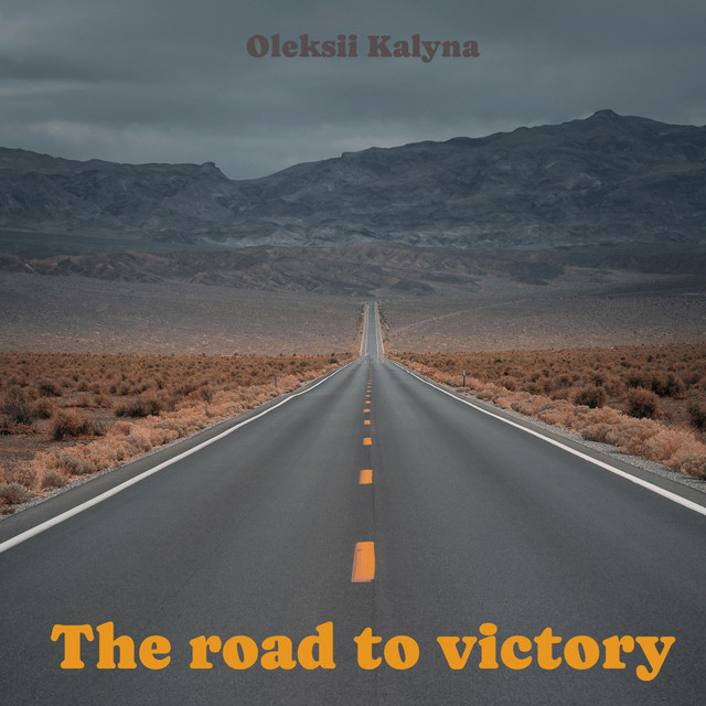 Обкладинка: The road to victory — Oleksii Kalyna