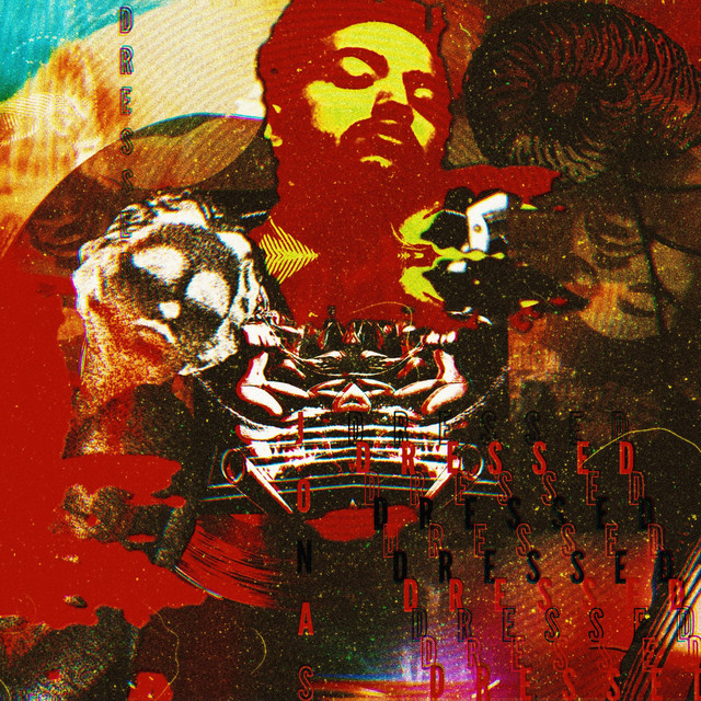 DRESSED cover art