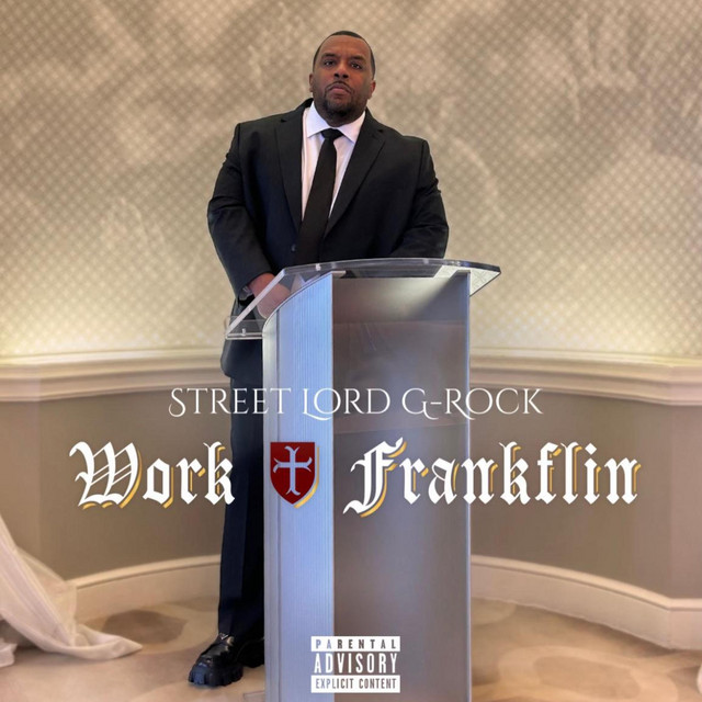 Work Franklin cover art