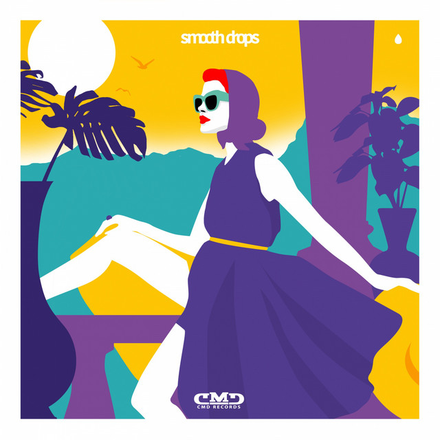 Smooth Drops cover art