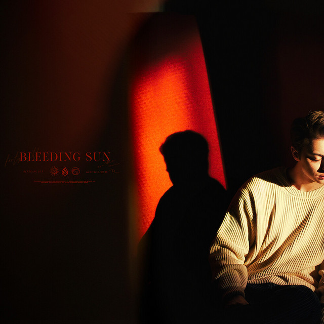 BLEEDING SUN (DELUXE) cover art