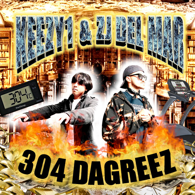 304 DAGREEZ cover art