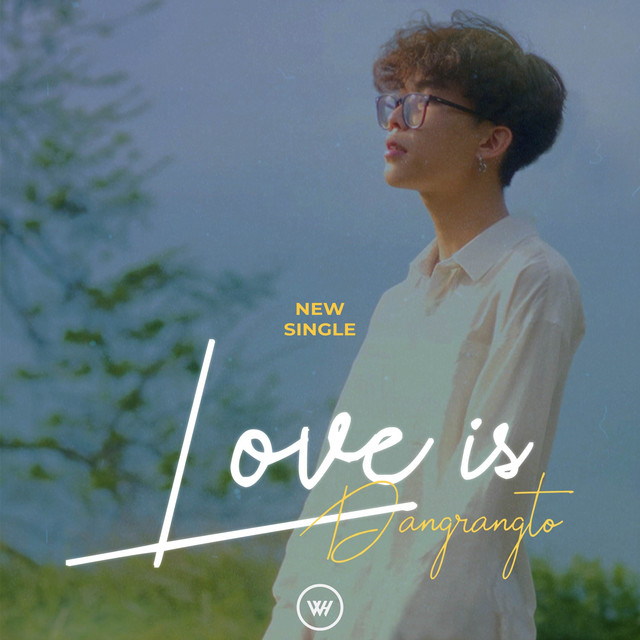 Love is cover art