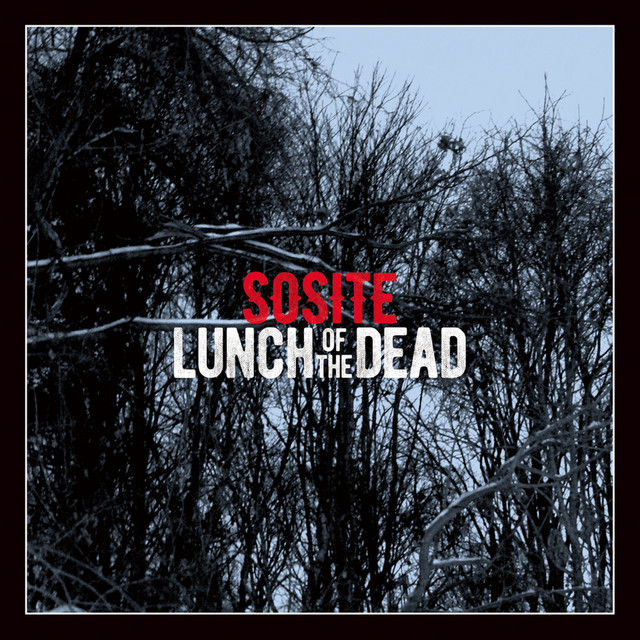 LUNCH OF THE DEAD cover art