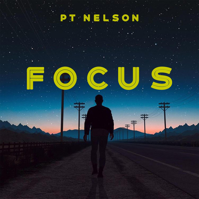Focus cover art