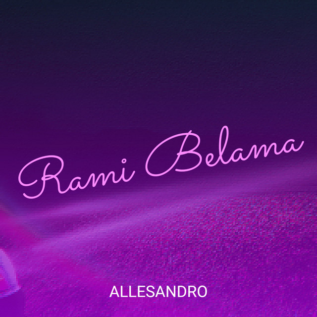 Rami Belama cover art