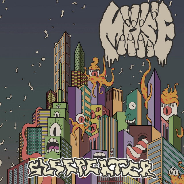 Sleepeater cover art