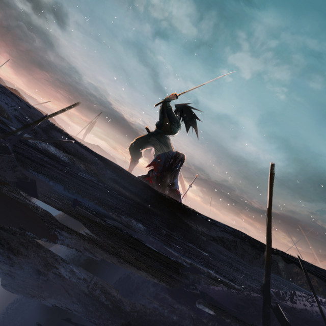 Endverse cover art