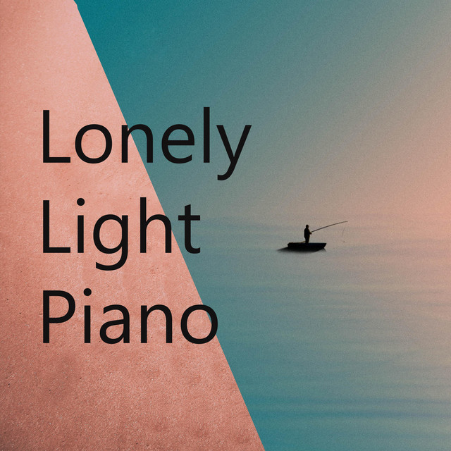 Обкладинка: Lonely Light Piano — Tymur Khakimov