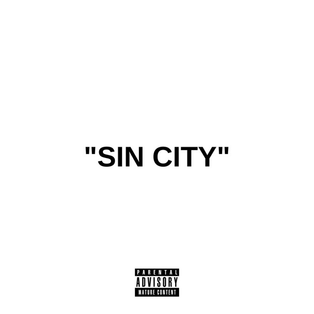 Sin City cover art