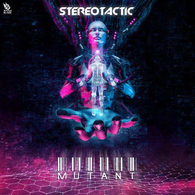 Mutant album art