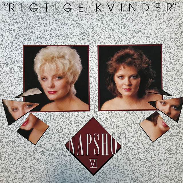 Rigtige Kvinder cover art