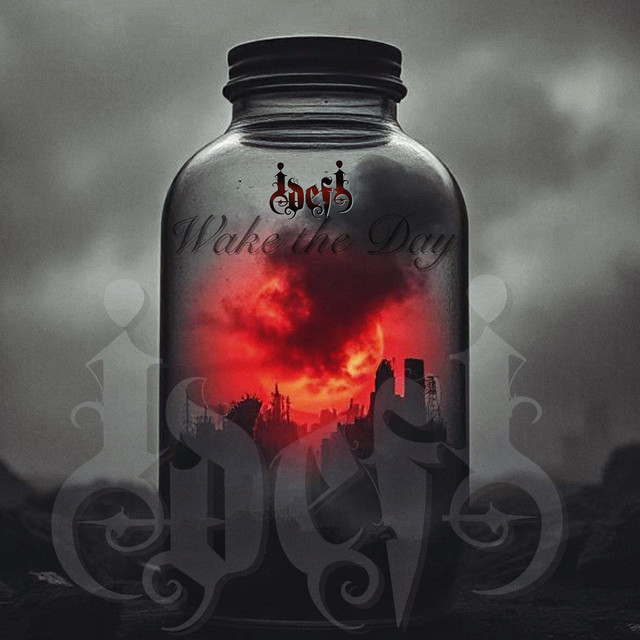 Wake The Day cover