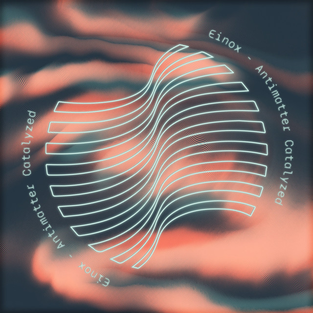 Antimatter Catalyzed cover art