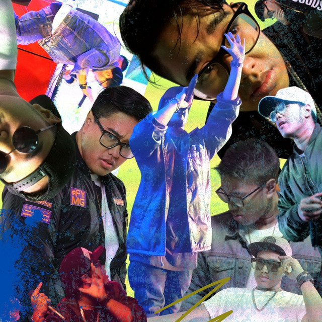 Audio Collage cover art