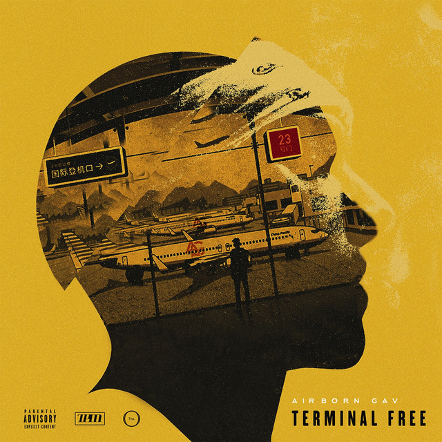 Terminal Free: Departures cover art