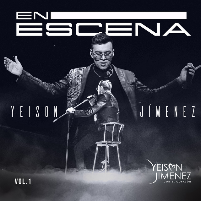 En Escena, Vol. 1 (En Vivo) cover art