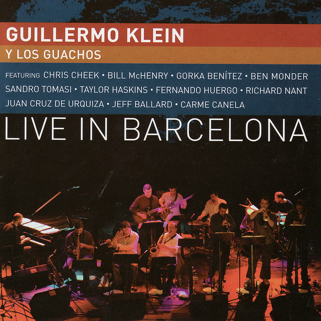 Live In Barcelona