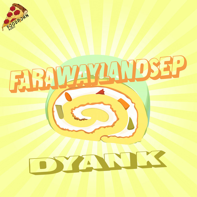 Far Away Lands cover art