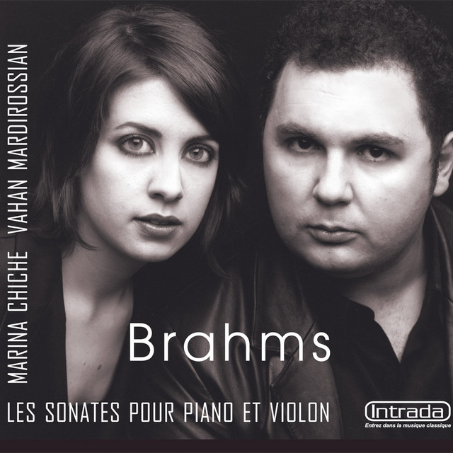 Brahms: Les sonates pour piano et violon — Johannes Brahms