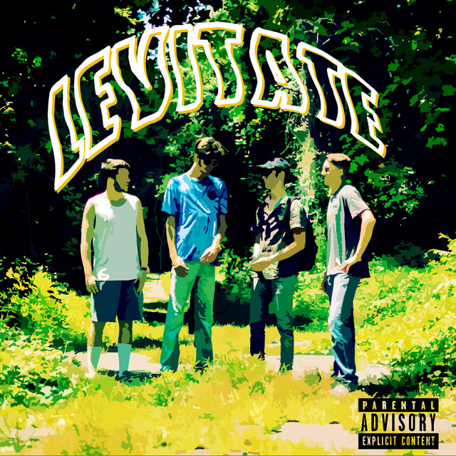 Levitate cover art