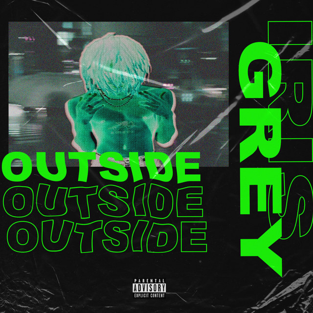 Outside cover art