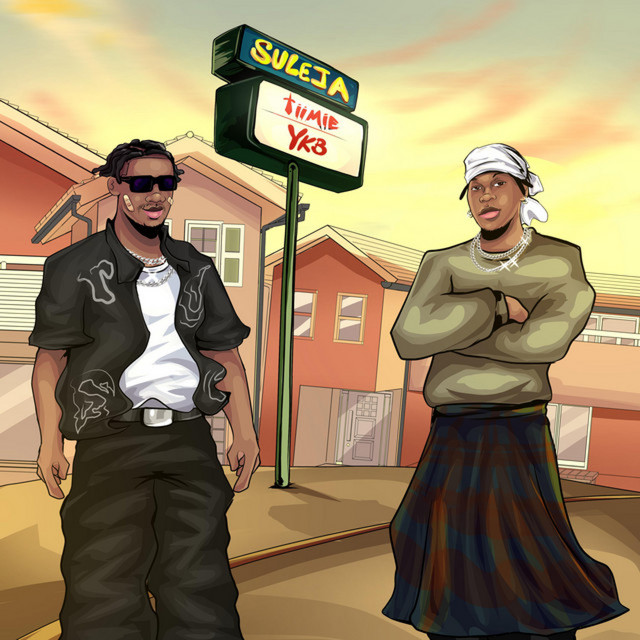 Tiimie, YKB – Suleja - Remix