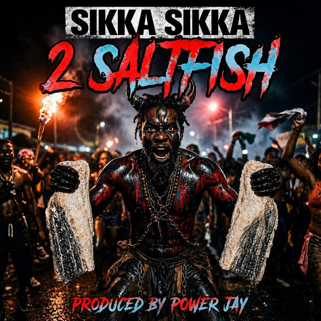 2 Saltfish cover