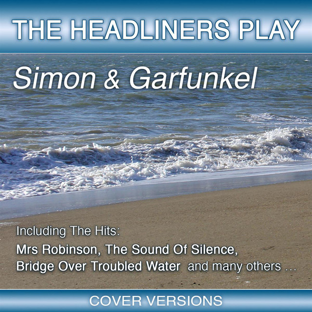The Headliners Play Simon & Garfunkel cover art