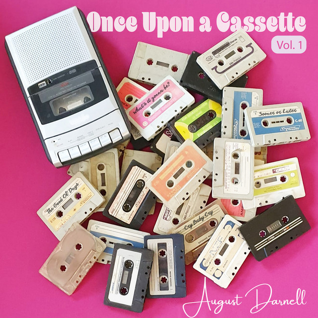 Once Upon a Cassette (Vol. 1) cover art