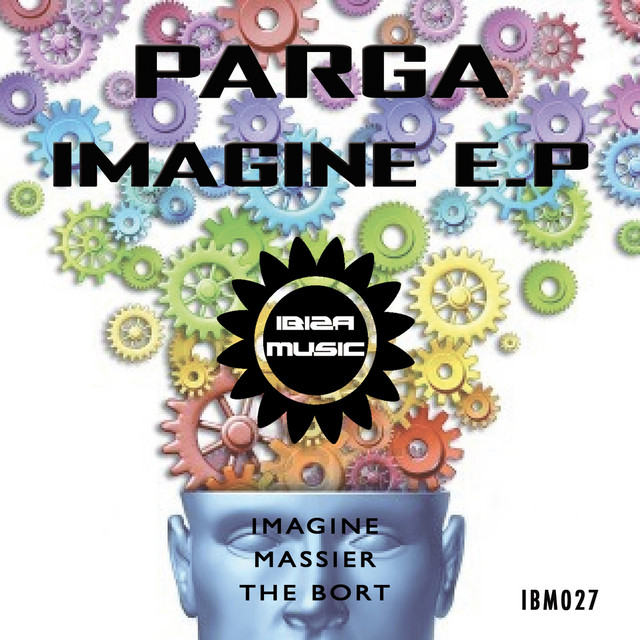 Ibiza Music 027: Imagine cover art