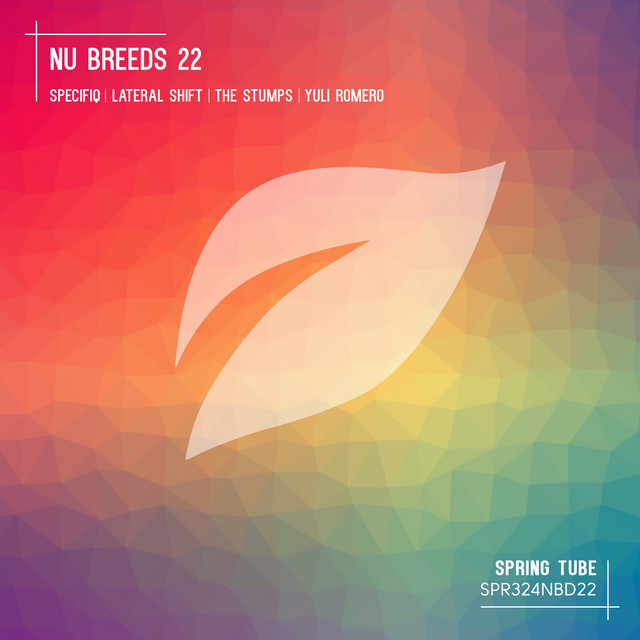 Nu Breeds 22 cover