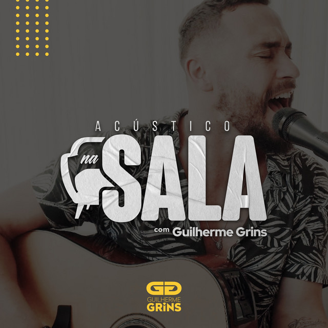 Acústico na Sala cover art