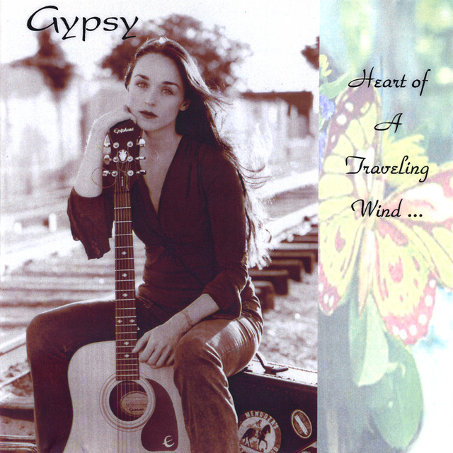 Heart Of A Traveling Wind cover art