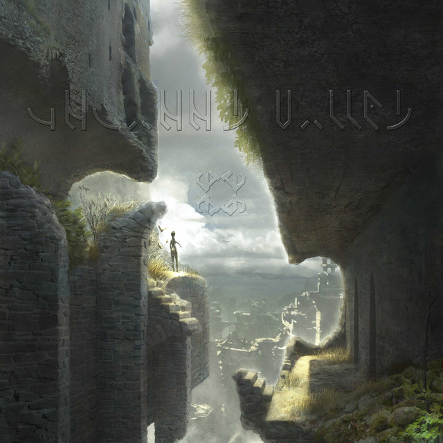 Uncanny Valley cover art