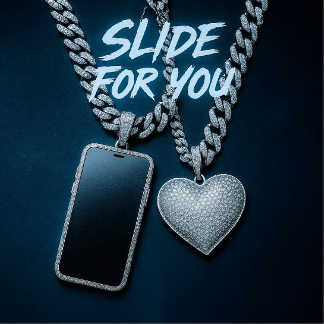 Cover art: Slide for you — Lonex17KO