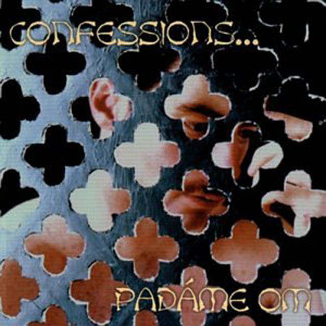 Confessions cover art