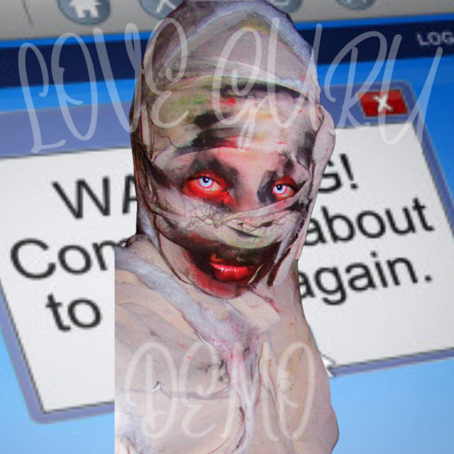 LOVE GURU DEMO cover art