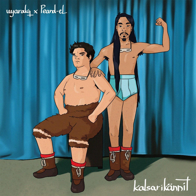 Kalsarikännit cover art
