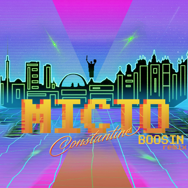 Cover art: Місто - Boosin Remix — Constantine