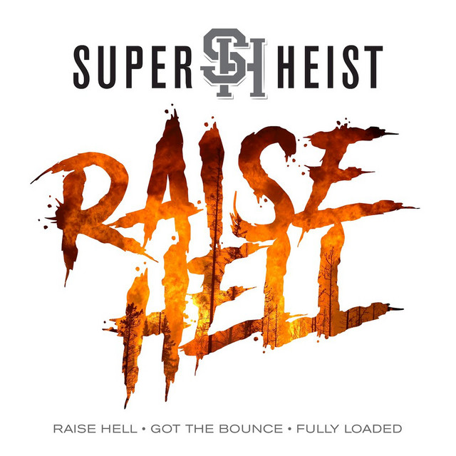 Raise Hell cover art