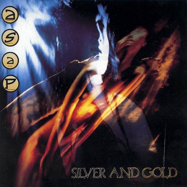 Silver and Gold cover art