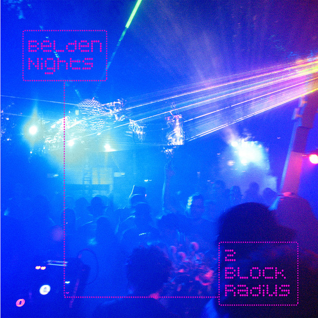 Belden Nights EP cover