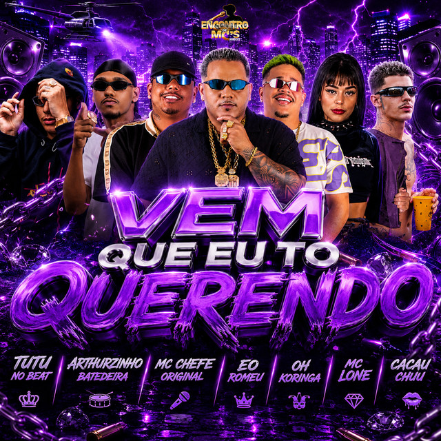 Vem Que Eu To Querendo