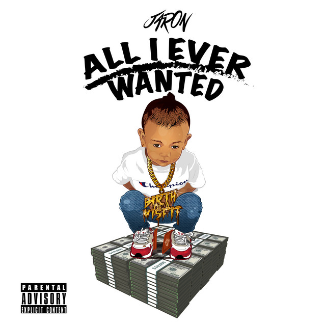 All I Ever Wanted cover art