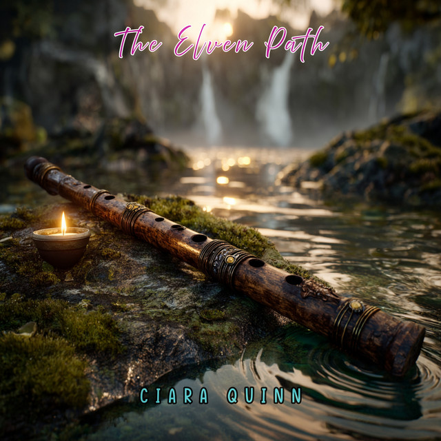 The Elven Path cover art