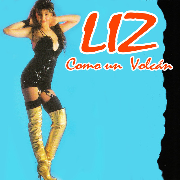 Como un Volcán cover art