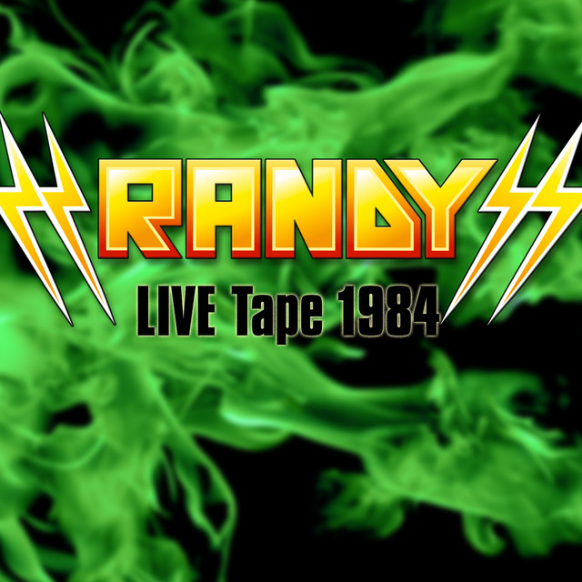 LIVE Tape 1984 cover art