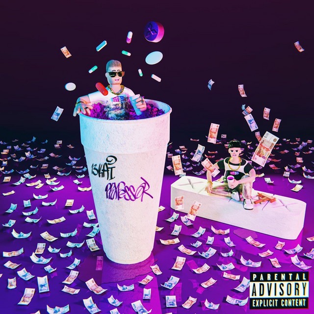 PATRICK cover art