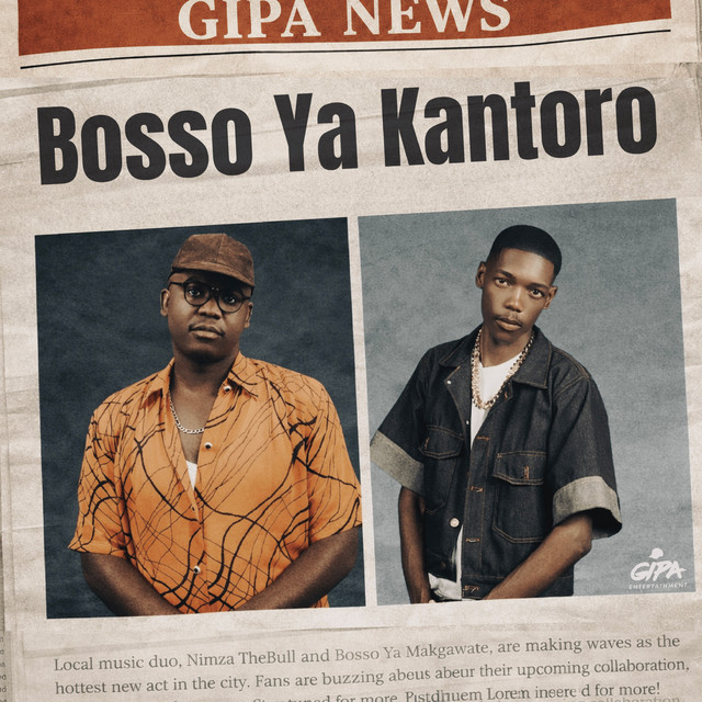 Bosso Ya Kantoro (feat. Mulest Vankay, Zela Force, Sia_TheBee, Dimphowadiwave, Beekay da deejay & Terra Fontain)